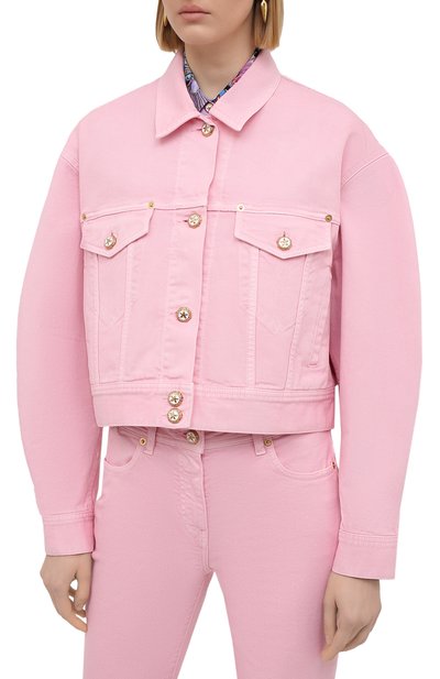 Джинсовая куртка VERSACE, арт. A88851/A236174, фото 3