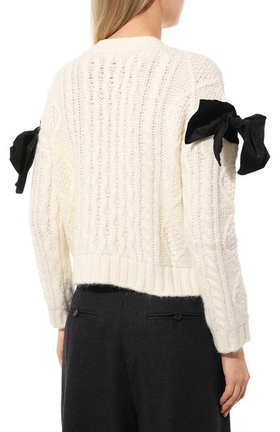 Кардиган REDVALENTINO, арт. 1R3KA04L/6K9, фото 4