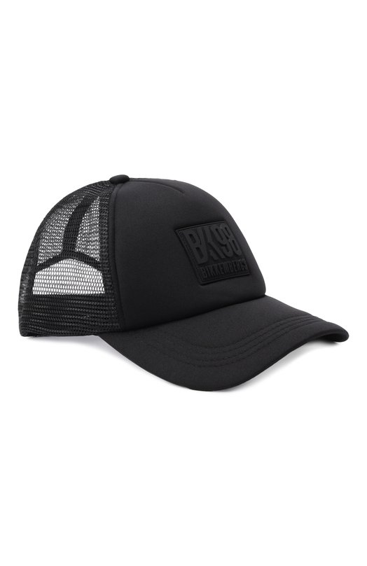 Бейсболка Dirk Bikkembergs BKCP01346T Чёрный BKCP01346T