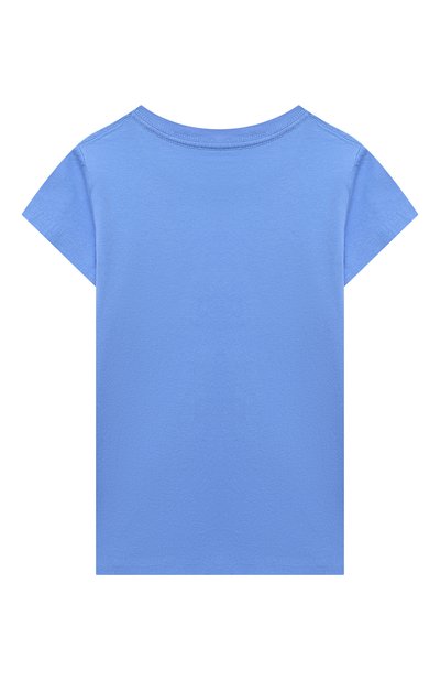 Хлопковая футболка POLO RALPH LAUREN, арт. 310864141, фото 2