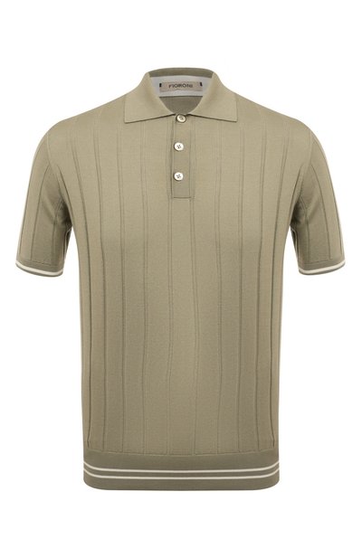 Мужская хлопковое поло FIORONI, арт. MKF26261C1