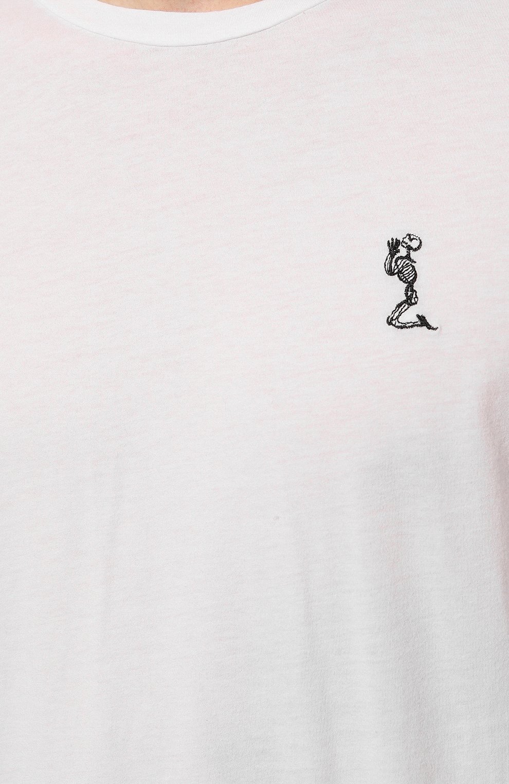 Хлопковый лонгслив RELIGION, арт. MCPPLN08., фото 5