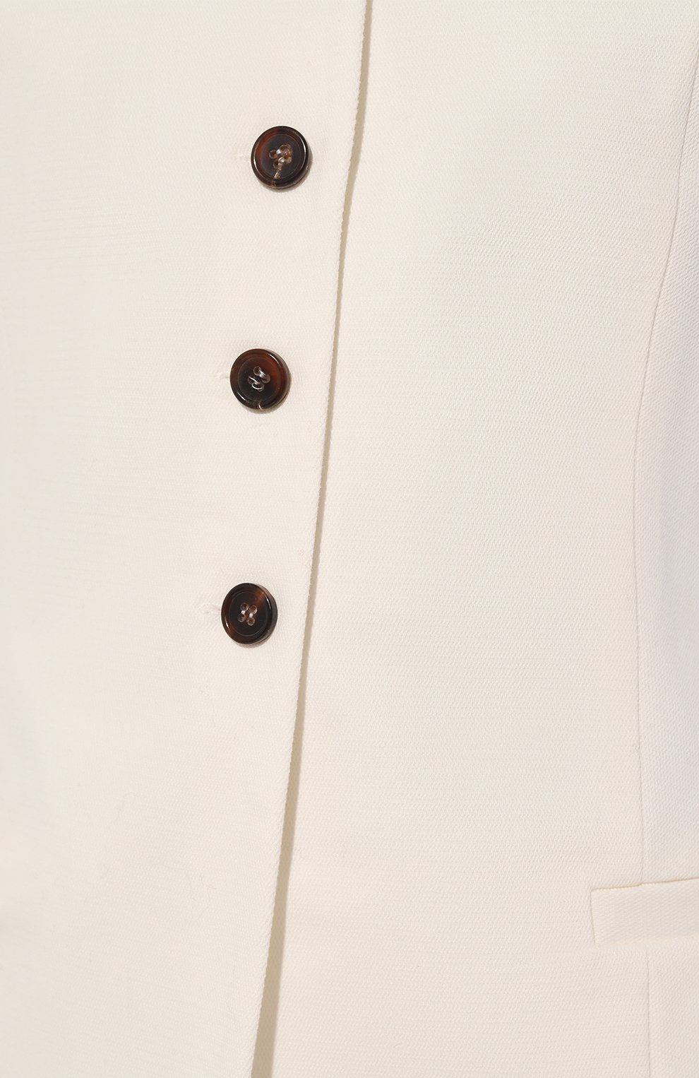 Хлопковый жилет NOBLE&BRULEE, арт. NB98/451/270423, фото 5