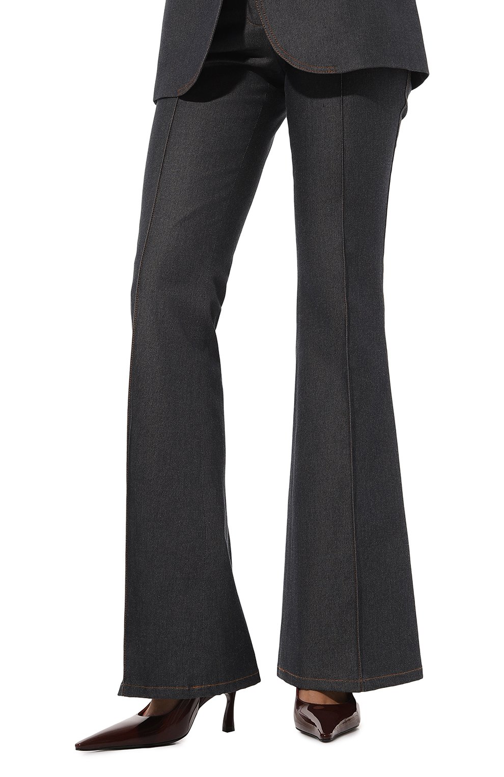 Туфли elsa 90 из экокожи STELLA MCCARTNEY, арт. 810460/AP0380, фото 3