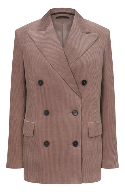 Женский вельветовый жакет WINDSOR, арт. 52 DS411V 10019852/30049377