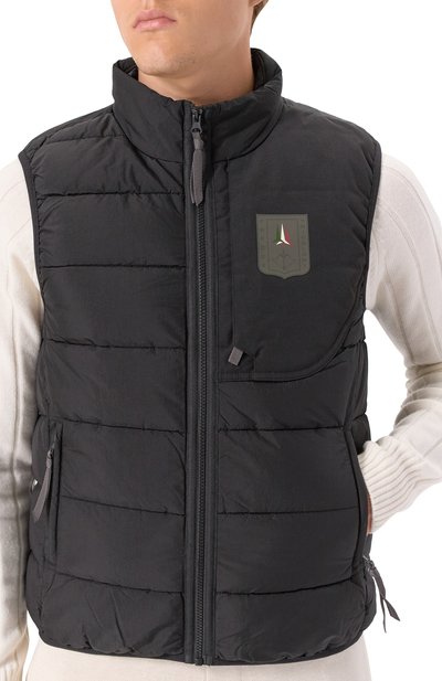 Утепленный жилет AERONAUTICA MILITARE, арт. AB3023UCT04214, фото 5