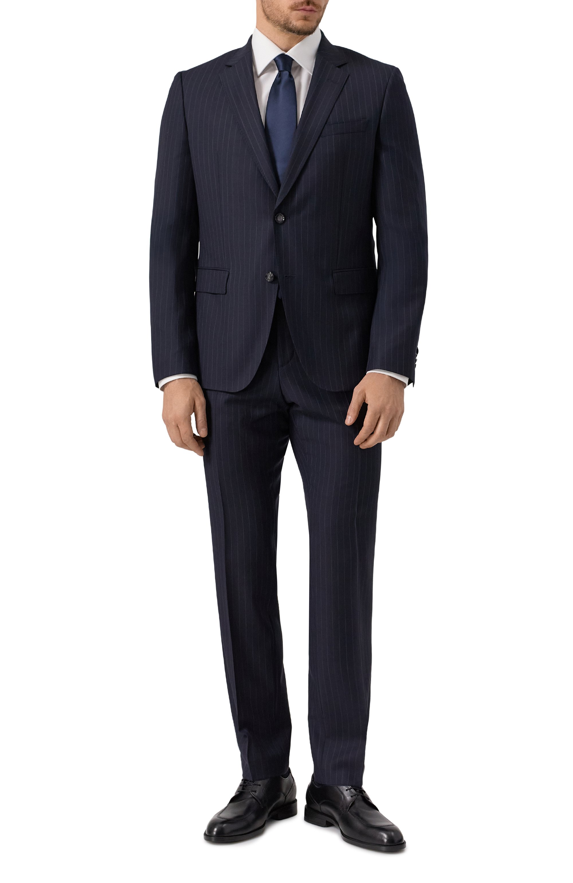 Кожаные дерби tayil BOSS, арт. 50548206, фото 2