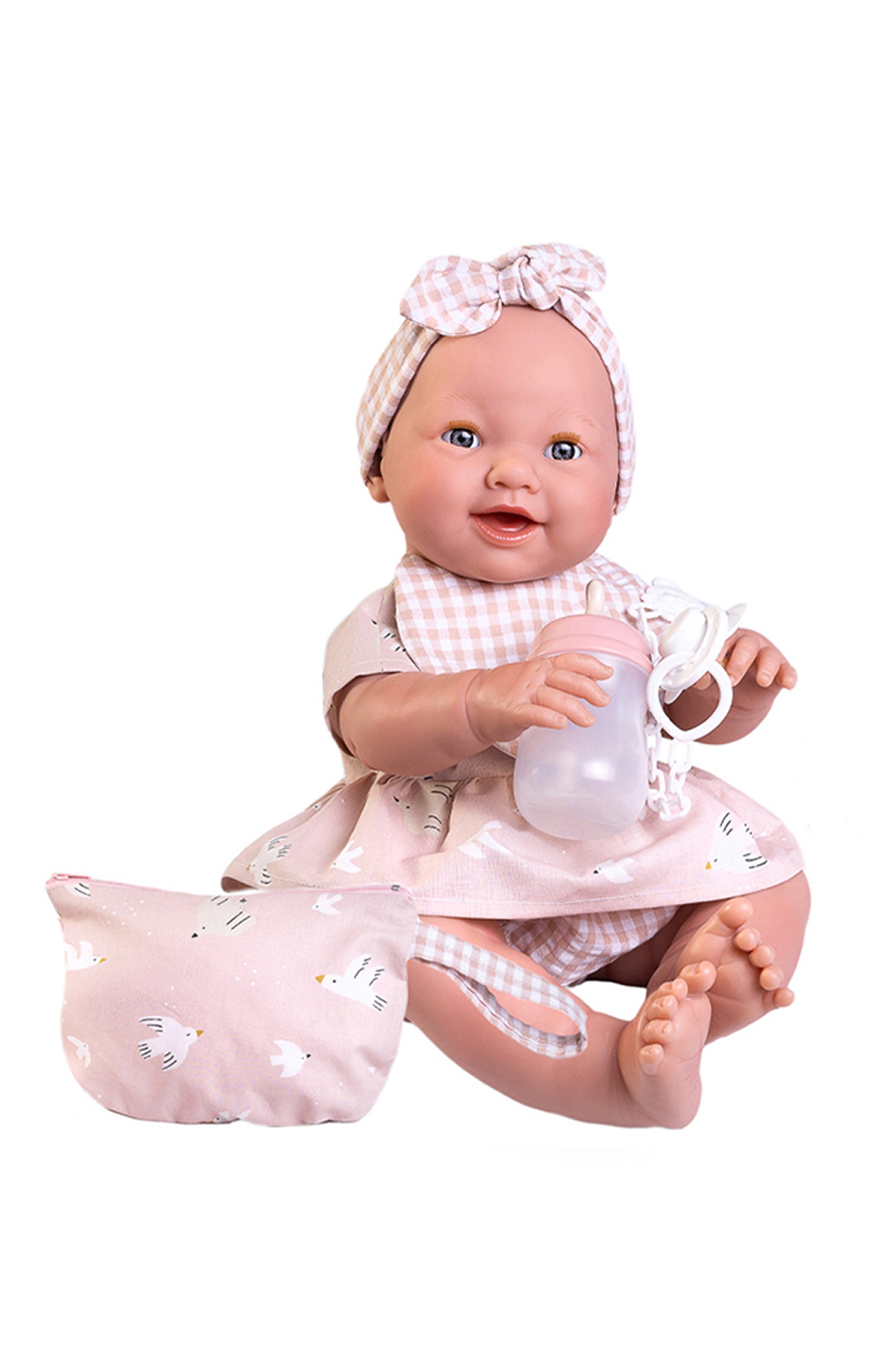 Интерактивная кукла мия мария ANTONIO JUAN, арт. 50393, фото 1