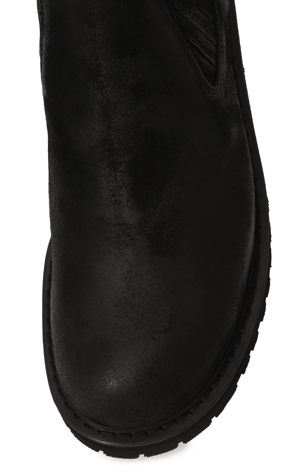 Замшевые челси MATTIA CAPEZZANI, арт. M2420/CR0STA, фото 6