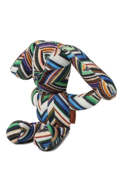 Мягкая игрушка кролик MISSONIHOME, арт. 1C40G00022/100, фото 2