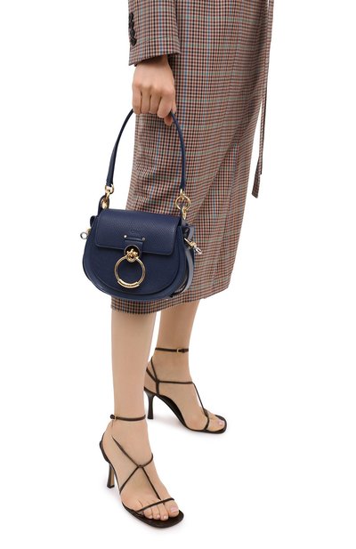 Сумка tess small CHLOÉ, арт. CHC19WS153944, фото 2