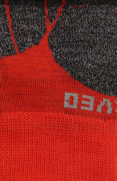 Шерстяные носки NORVEG темно-серого цвета по цене 990 руб., арт. 9SWSURU-165, фото 2 Шерстяные носки NORVEG, арт. 9SWSURU-165, фото 2