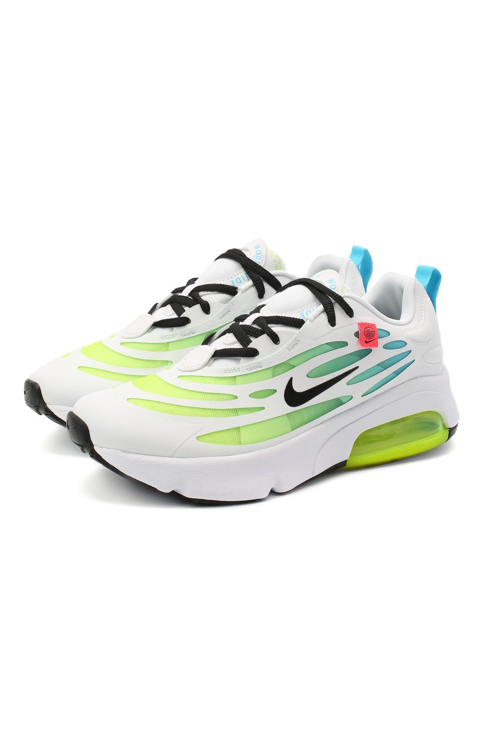 Кроссовки nike air max exosense NIKE, арт. CV8130-100, фото 1