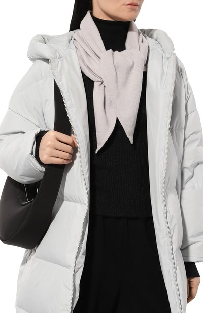 Косынка из шерсти и кашемира CANOE, арт. 4200306, фото 2