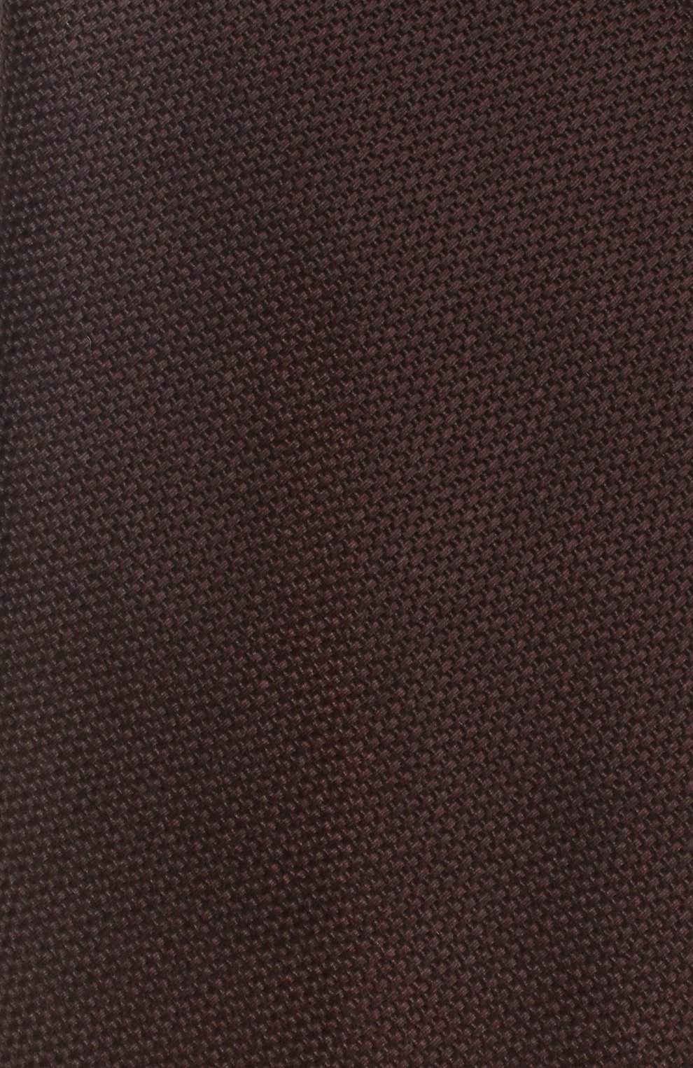 Шелковый галстук BRIONI коричневого цвета по цене 26600 руб., арт. 062I00/07455, фото 3 Шелковый галстук BRIONI, арт. 062I00/07455, фото 3