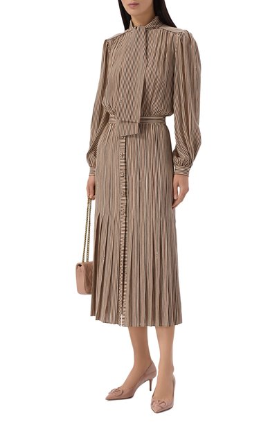 Кожаные т уфли vlogo 60 VALENTINO, арт. 9W2S0EN0/DUW, фото 3