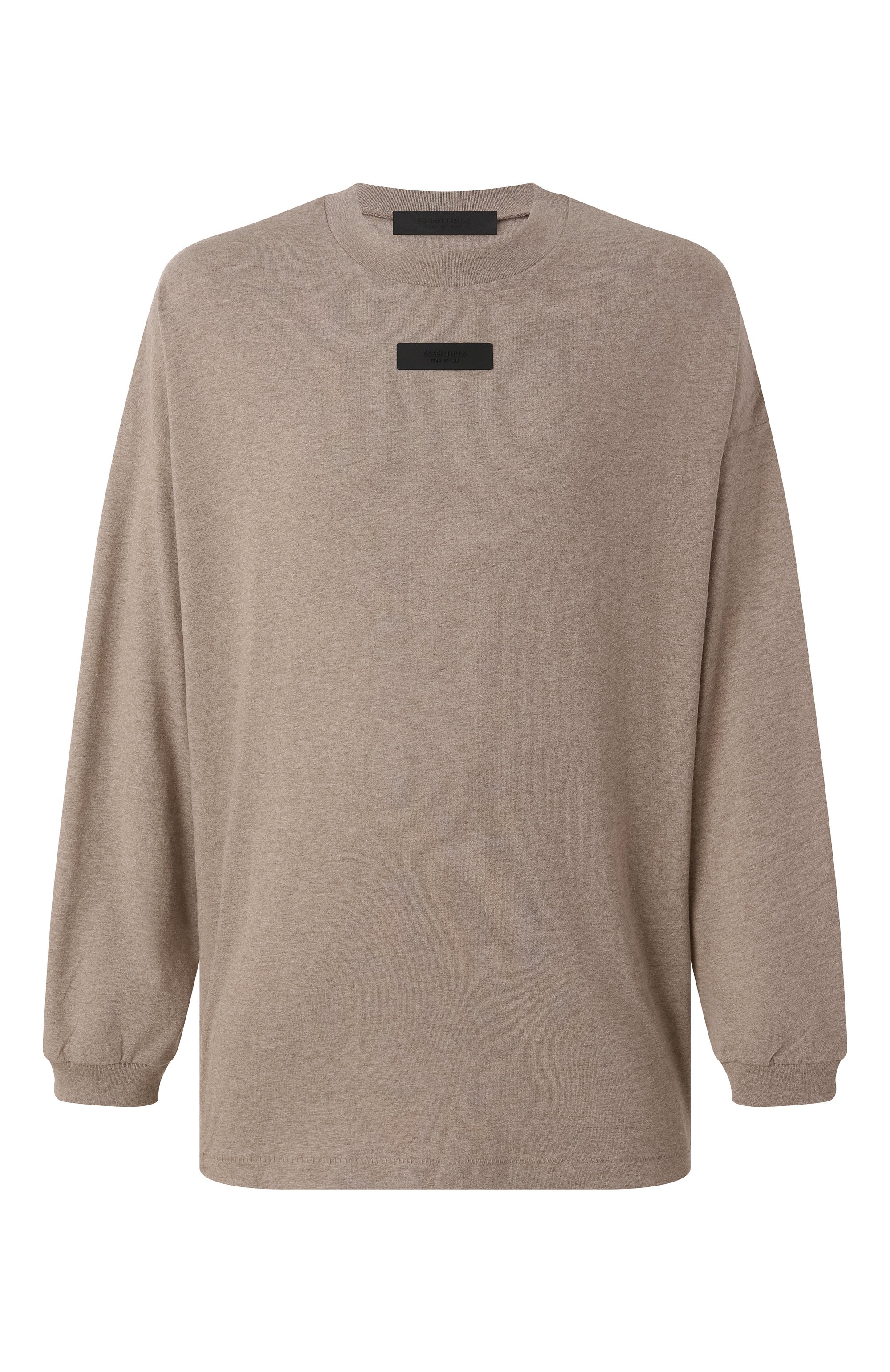 Хлопковый лонгслив FEAR OF GOD, арт. 125SU244201F-M-367, фото 1