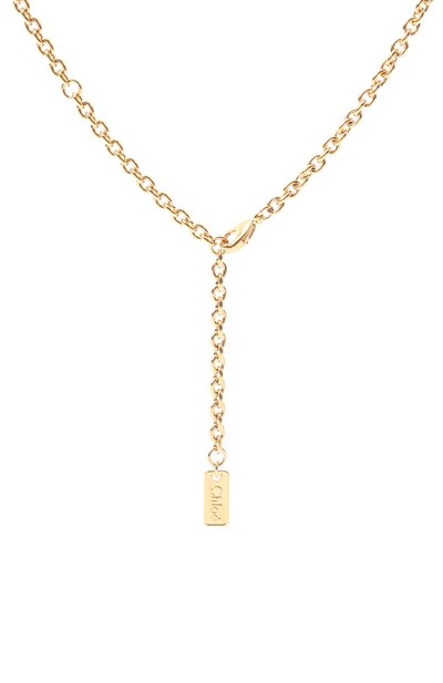 Подвеска на цепочке CHLOÉ, арт. CHC25SF008CB79DCTU, фото 4