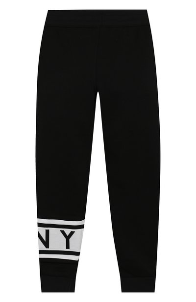 Хлопковые джоггеры DKNY, арт. D24699/09B FW19/20, фото 2