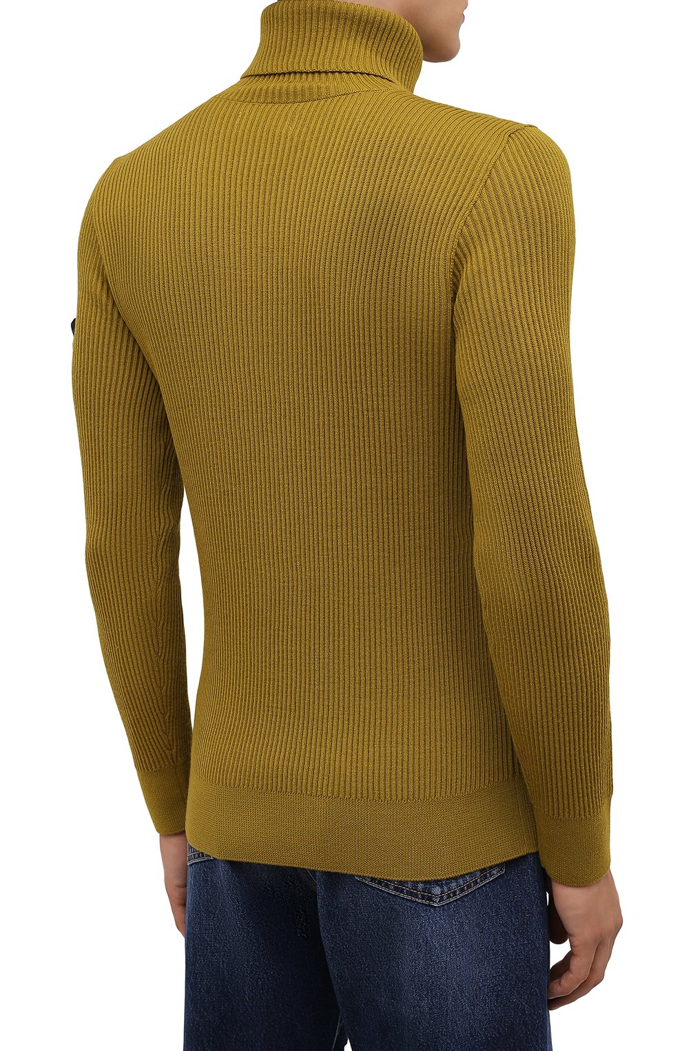 Шерстяной свитер STONE ISLAND, арт. 7515525C2, фото 4