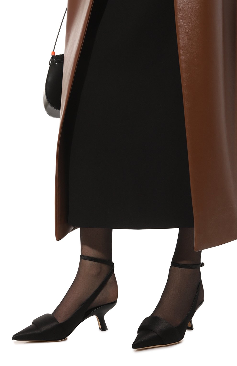 Текстильные туфли VIC MATIE, арт. 1C6510D_A06C030101, фото 3