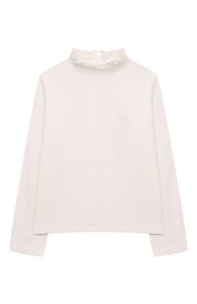 Хлопковая водолазка CHLOÉ, арт. C20251