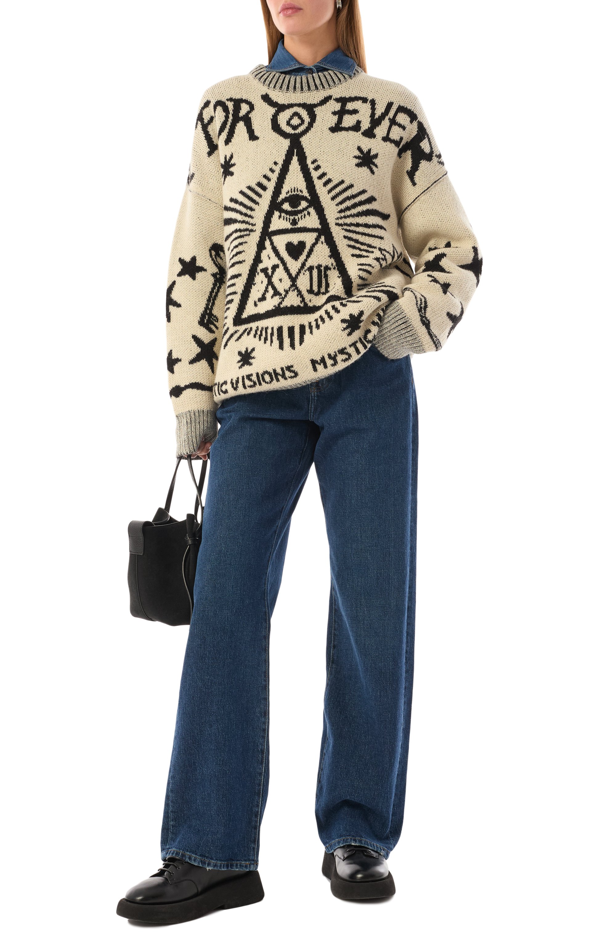 Джинсы 7 FOR ALL MANKIND, арт. JSSTC100HU, фото 2