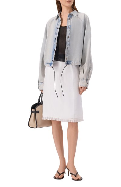 Женский топ из вискозы 12 STOREEZ, арт. 136397