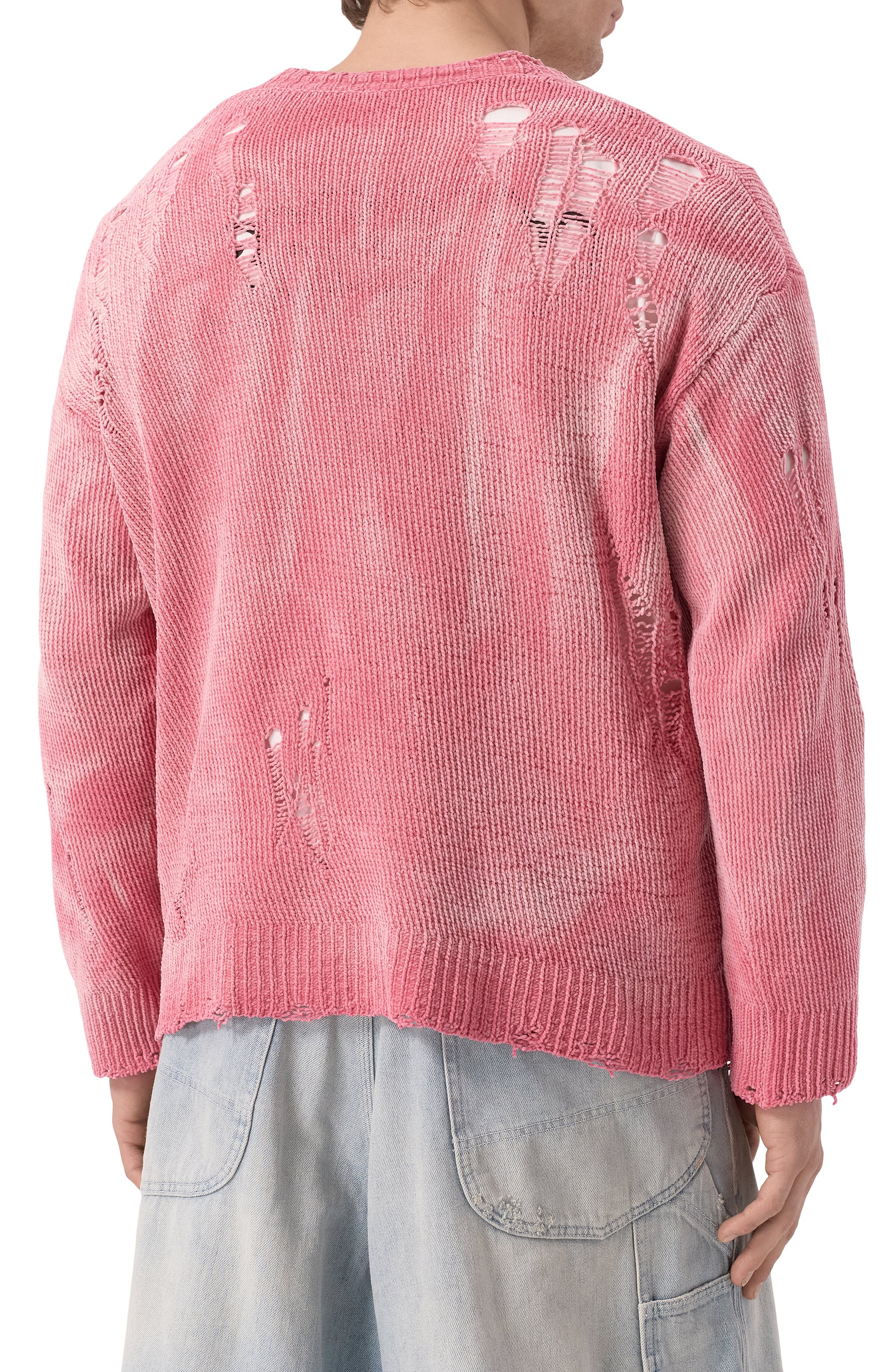 Хлопковый кардиган R13, арт. R13MY237-Y201B, фото 4