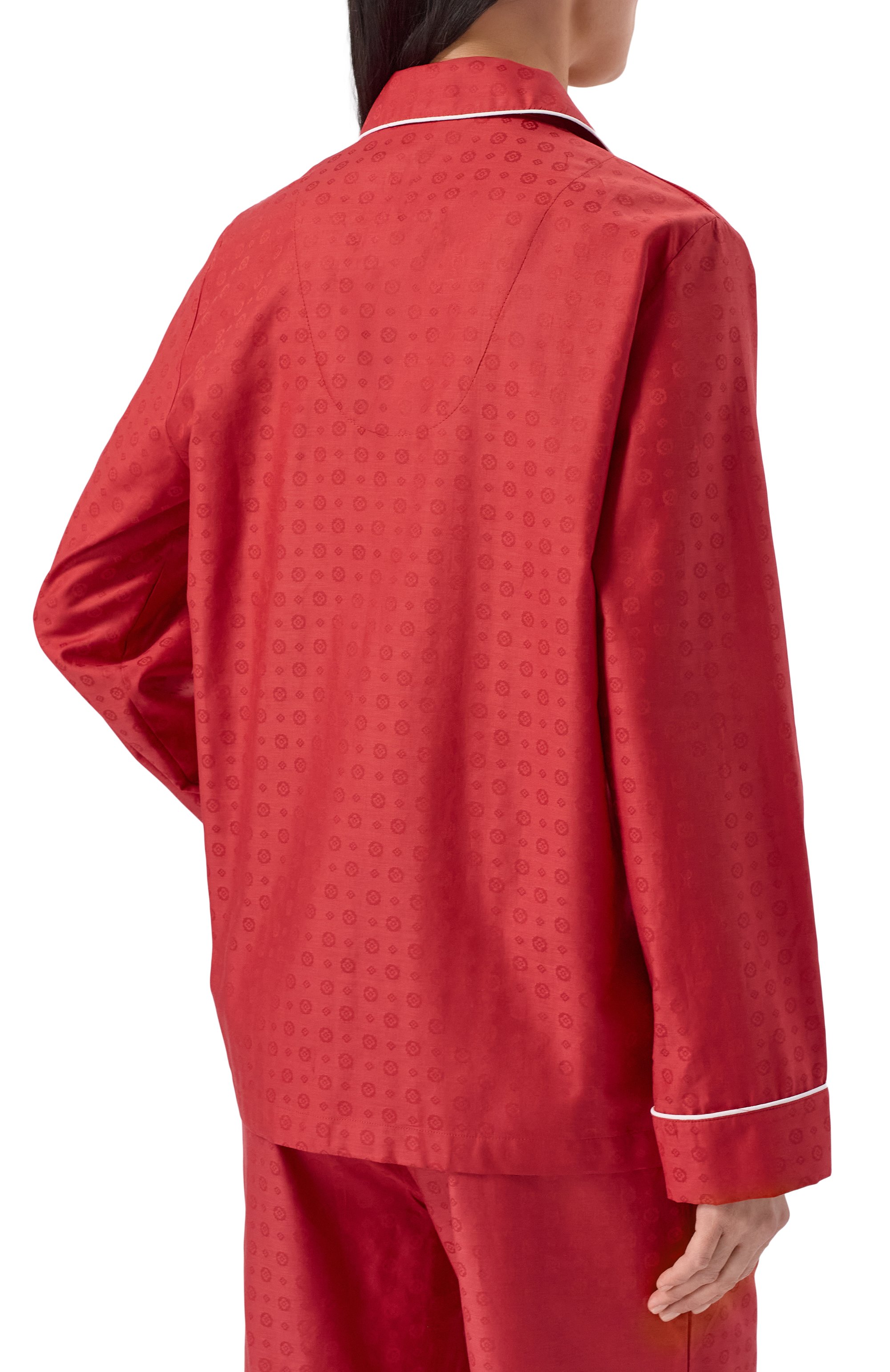 Хлопковая пижама DEREK ROSE, арт. 2012/KATE013, фото 4