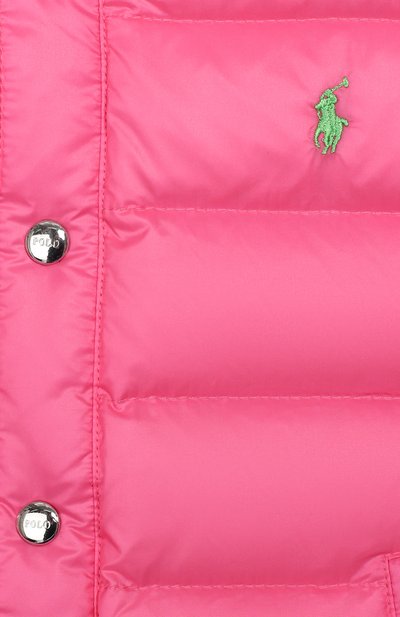 Пуховый жилет POLO RALPH LAUREN, арт. 311784339, фото 3