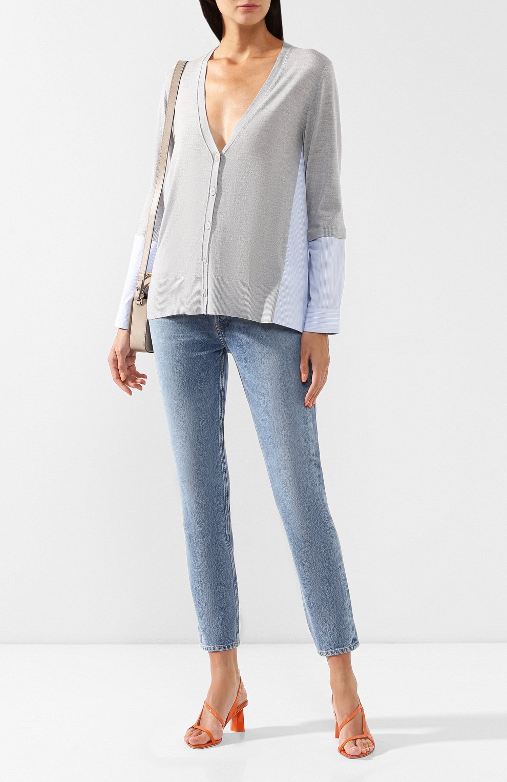 Кардиган из смеси шерсти и хлопка ESCADA SPORT, арт. 5030093, фото 2