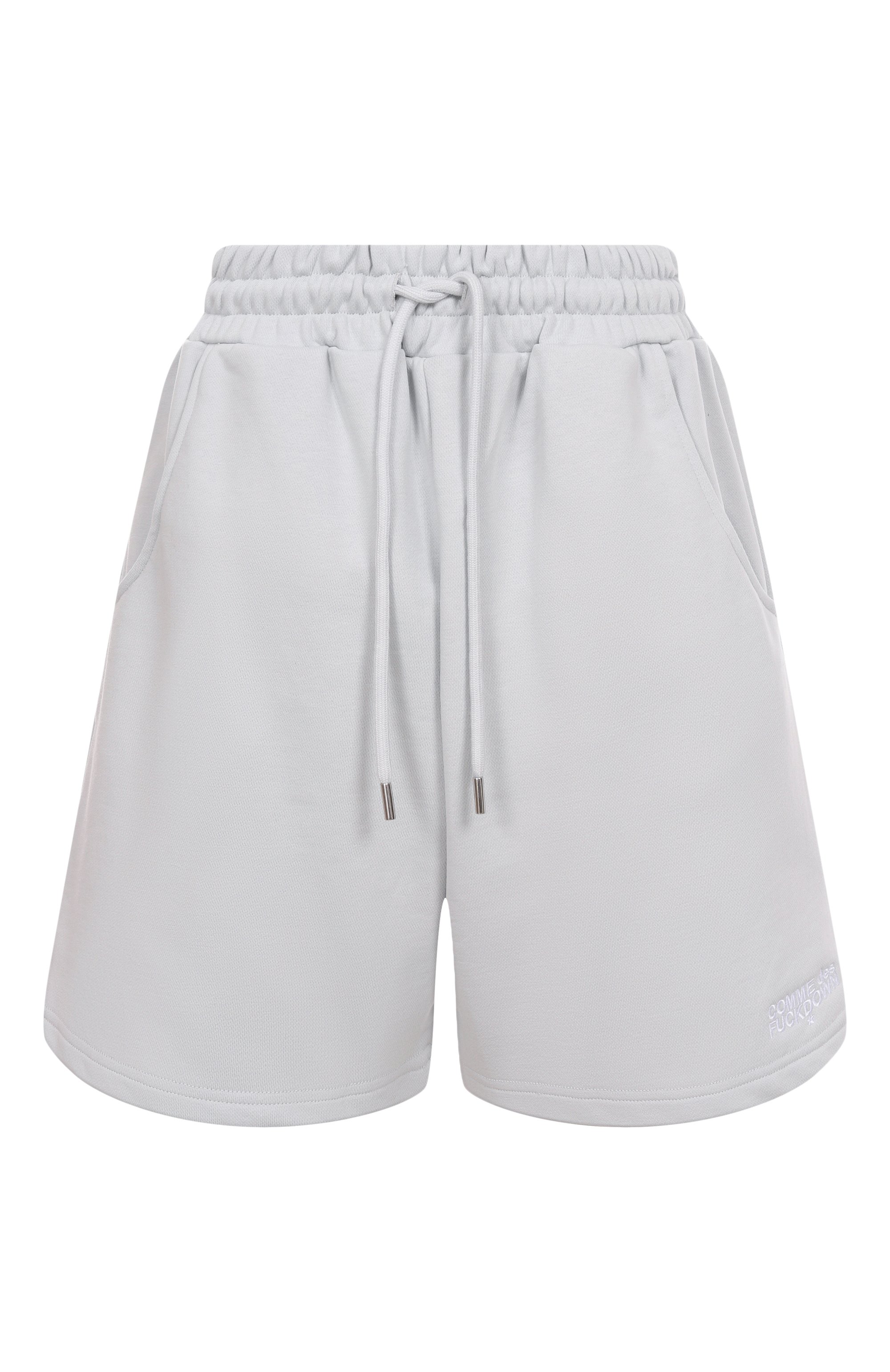 Хлопковые шорты COMME DES FUCKDOWN, арт. CFABW01217, фото 1