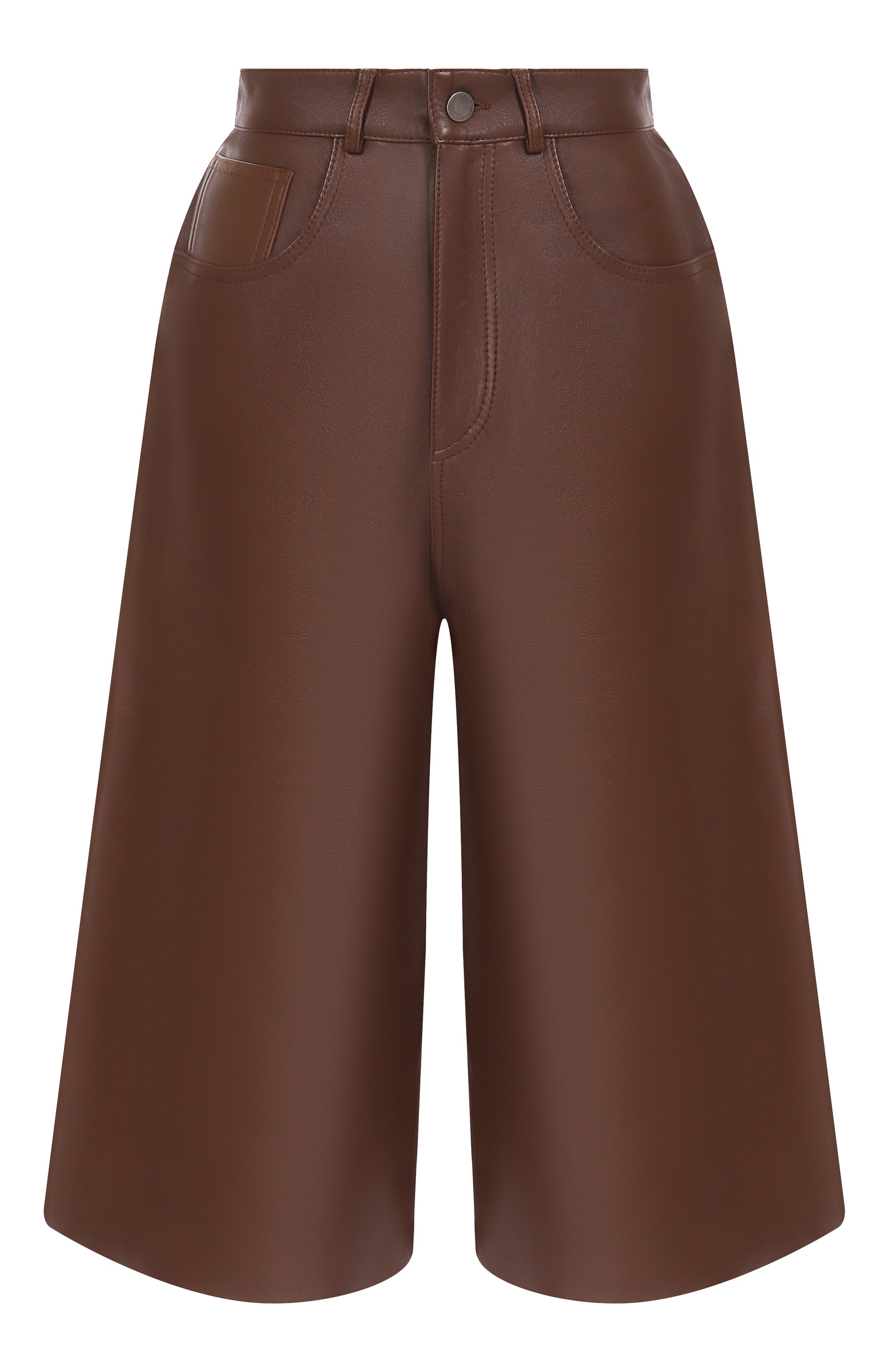 Кожаные шорты belle HAIKURE, арт. HEW03339PL002TP, фото 1