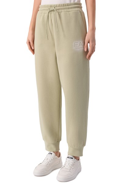 Хлопковый костюм EA7, арт. 7W000947/AF10377, фото 4