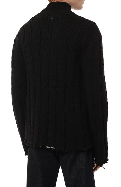 Свитер MM6, арт. S62HA0083/S18385, фото 4