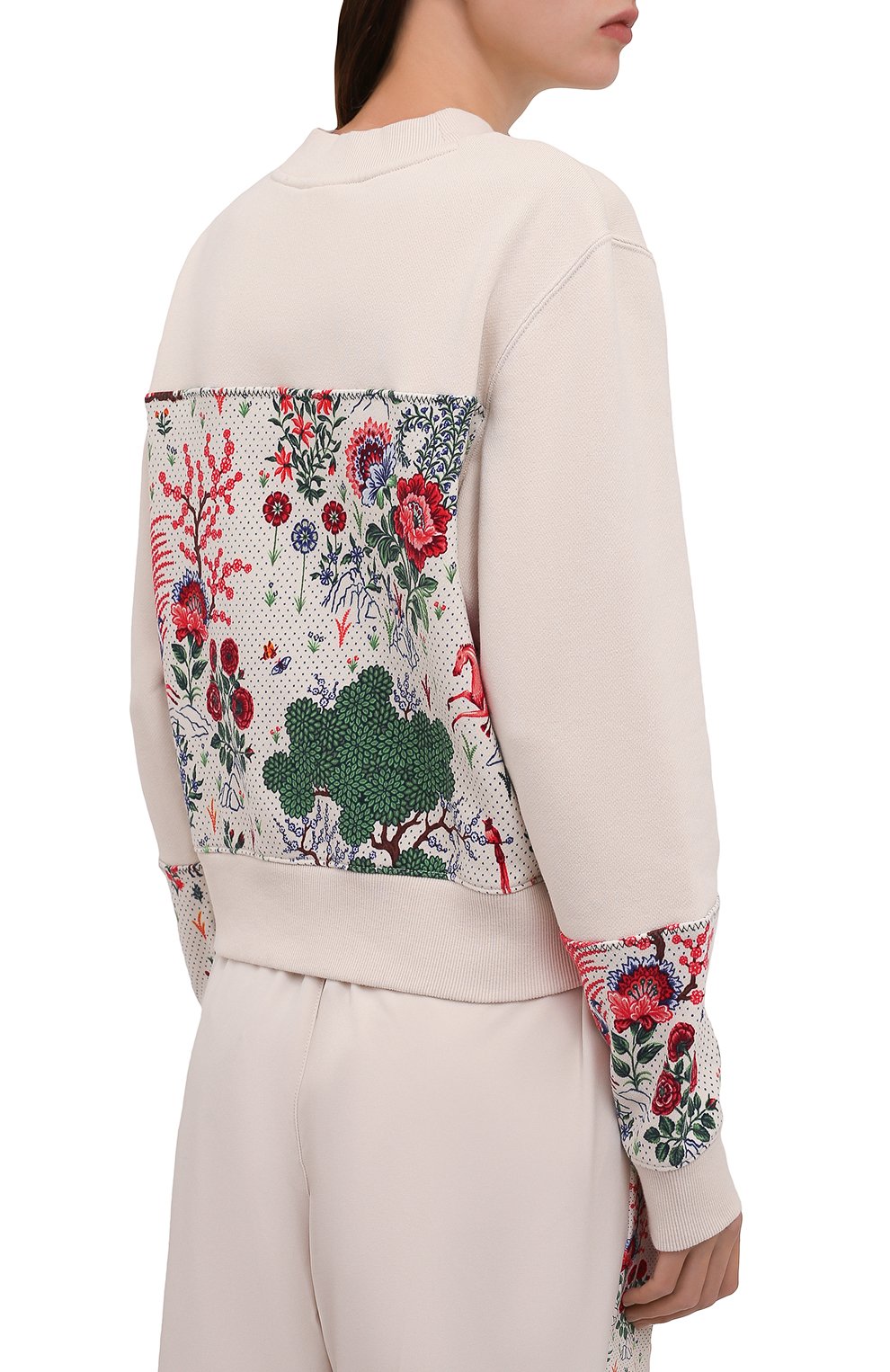 Хлопковый свитшот puma x liberty PUMA, арт. 53288898, фото 4