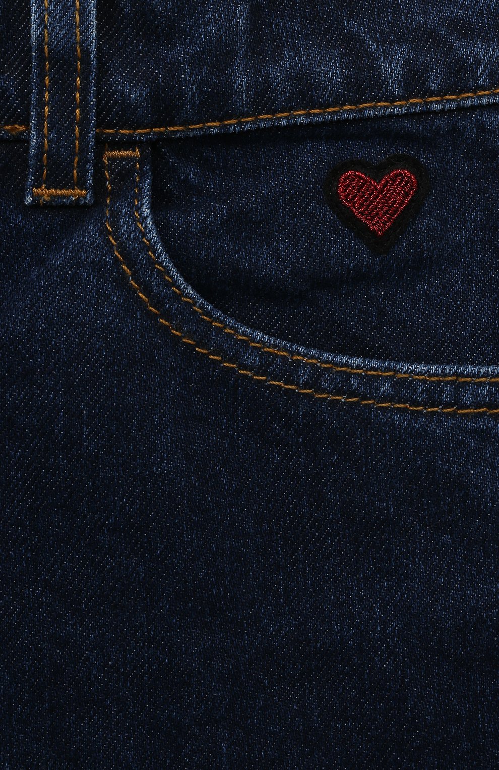 Джинсовые шорты GUCCI, арт. 504734 XR995, фото 3