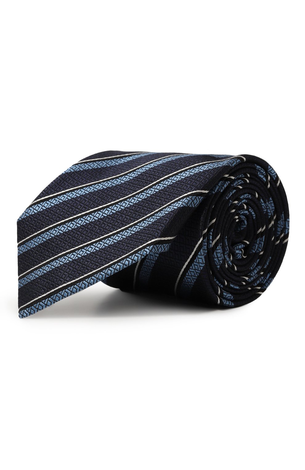 Шелковый галстук ZEGNA, арт. 1P8/Z8W06TA8, фото 1