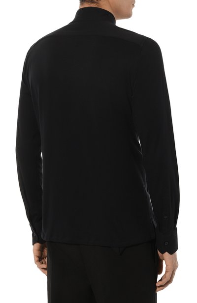 Хлопковая рубашка STEFANO RICCI, арт. CJ006948/TE2600, фото 4