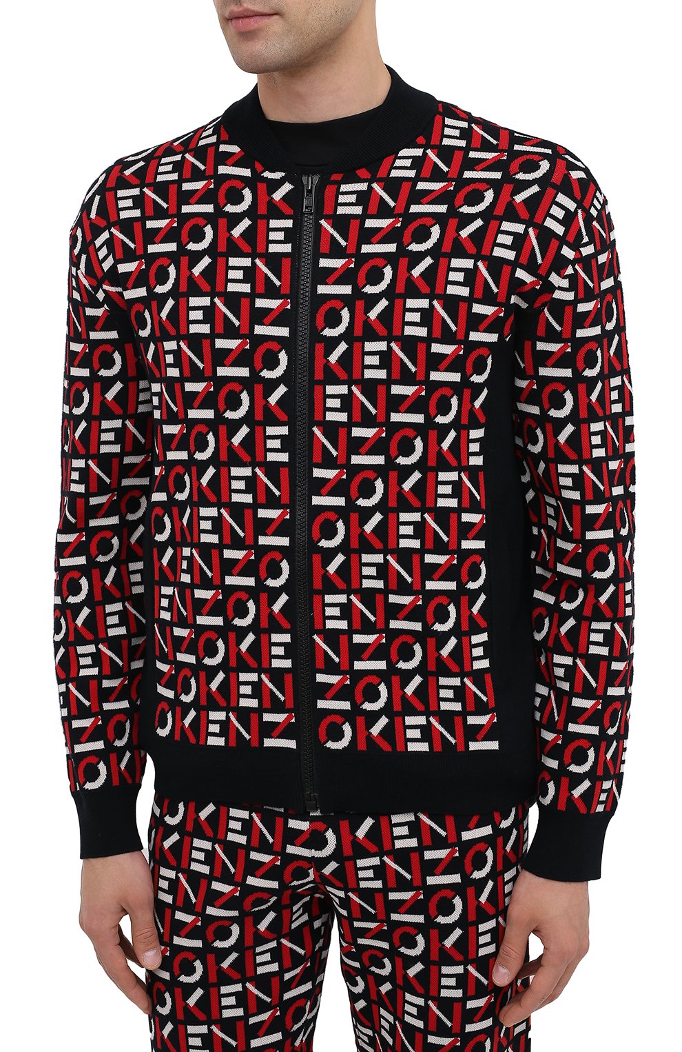 Толстовка kenzo sport KENZO, арт. FA65BL5313SC, фото 3