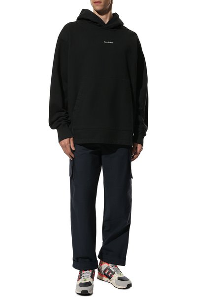 Кроссовки zx 10000 ADIDAS ORIGINALS, арт. GW0618, фото 2