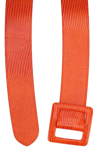 Кожаный ремень RALPH LAUREN, арт. 408800453, фото 2