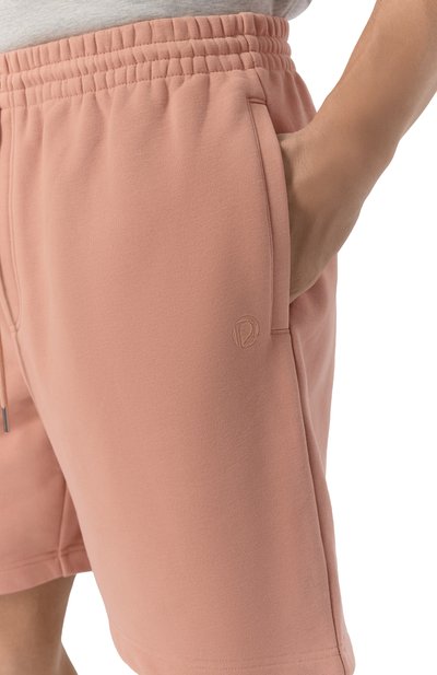 Хлопковые шорты 12 STOREEZ, арт. 136452, фото 5