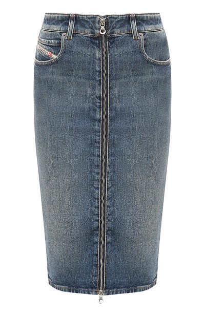 Джинсовая юбка DIESEL, арт. A09736/007Q1, фото 1