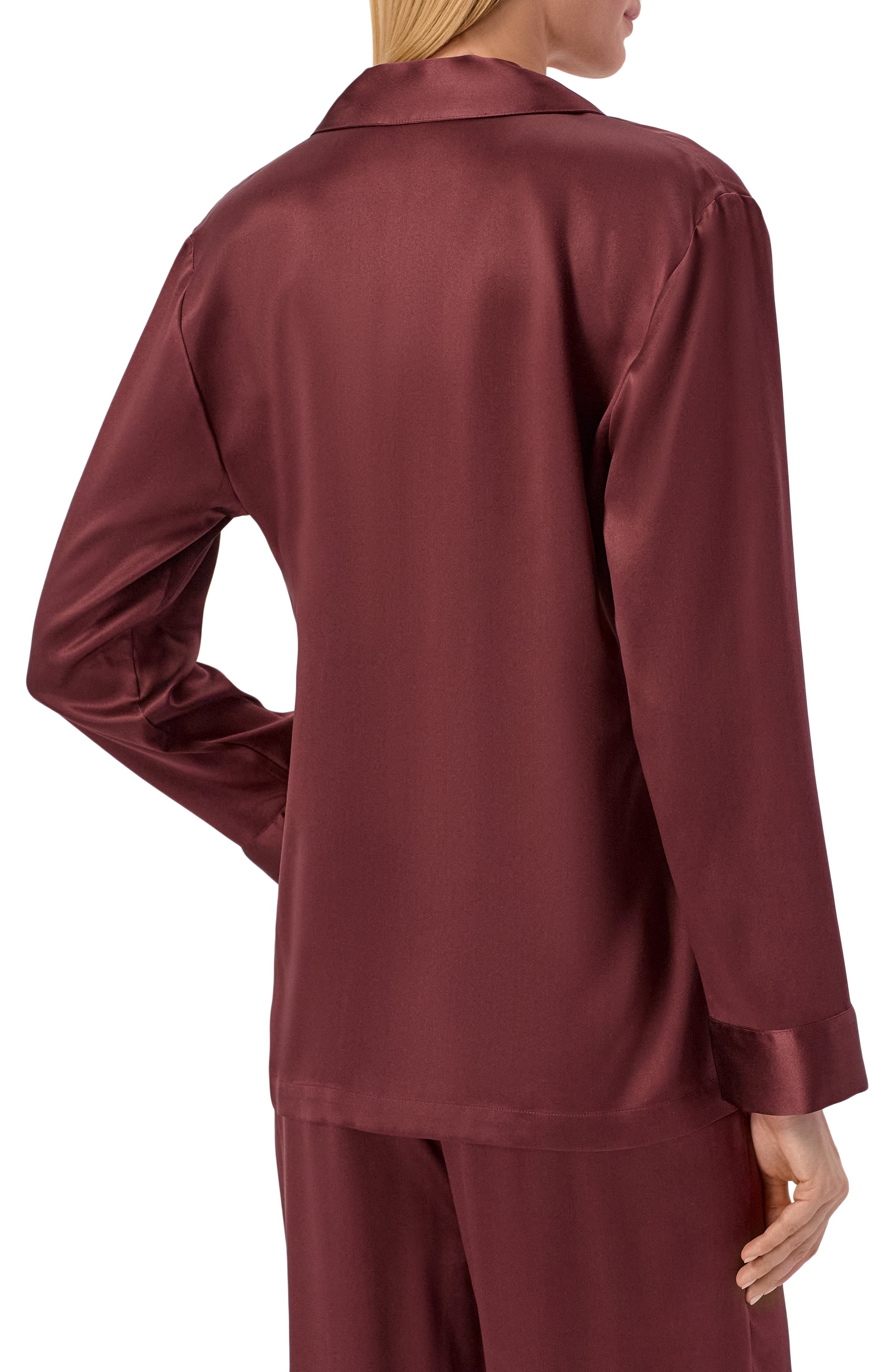 Шелковая пижама LUNA DI SETA, арт. VLST08007, фото 4