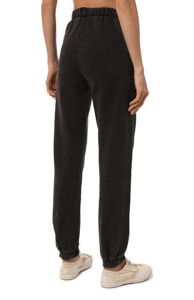 Хлопковые джоггеры THE ATTICO, арт. 247WCP34, фото 4