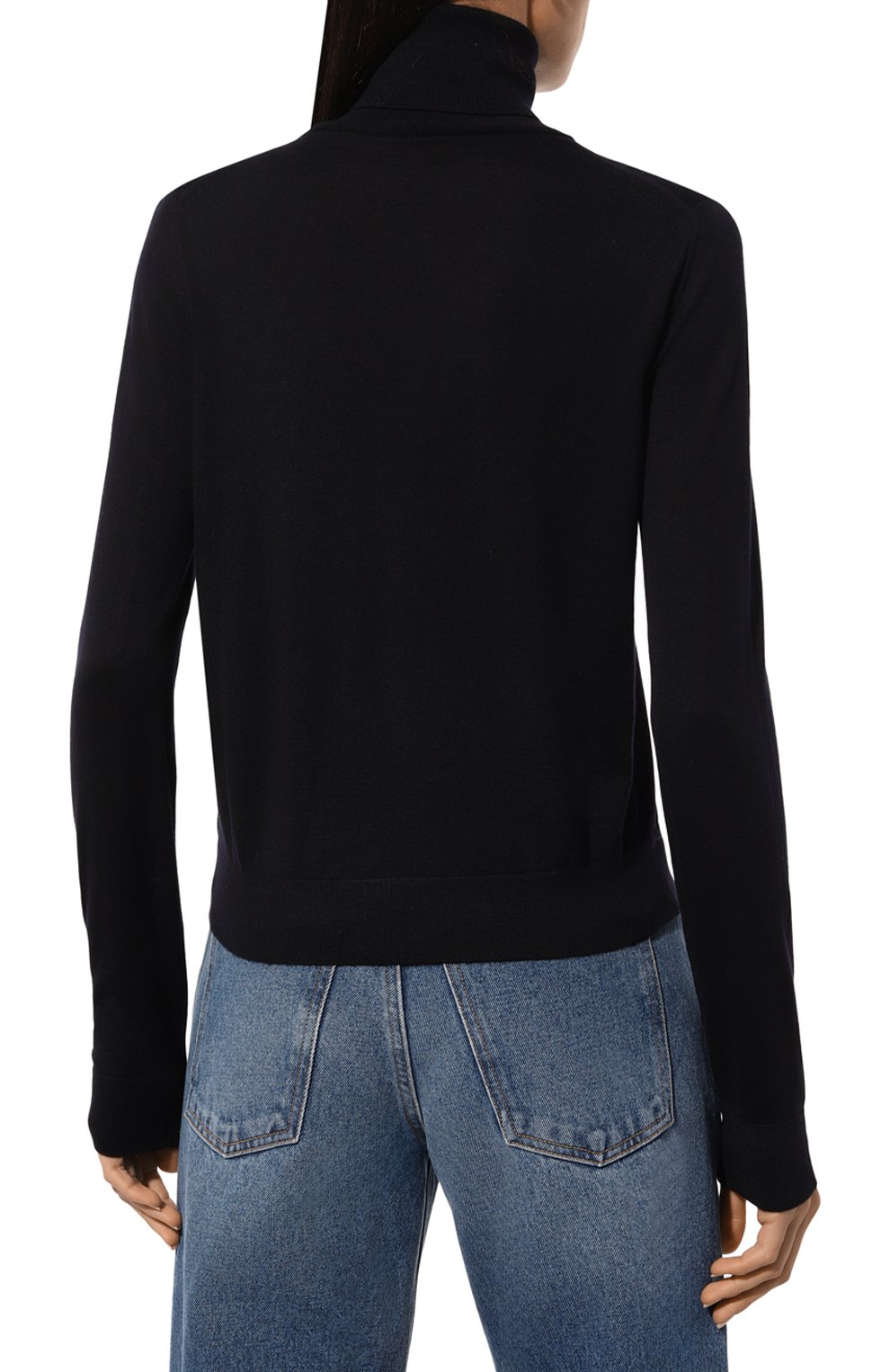 Шерстяная водолазка JACOB COHEN, арт. V S D18 11 X 1393/Y99, фото 4