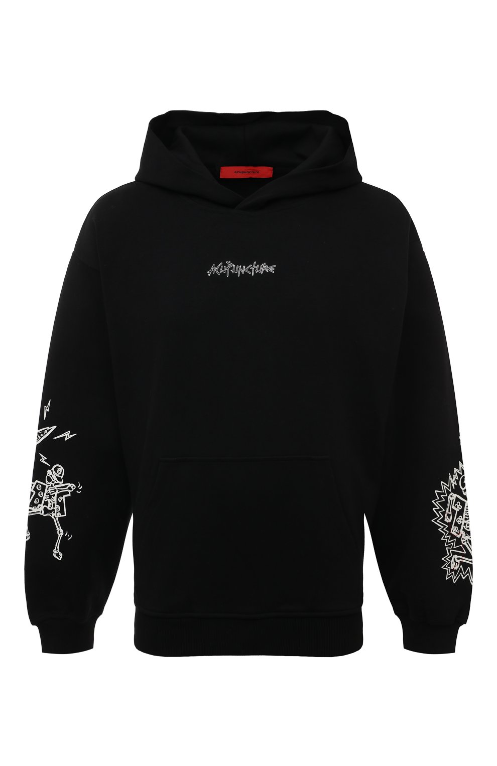 Хлопковое худи ACUPUNCTURE, арт. M121M37070111, фото 1