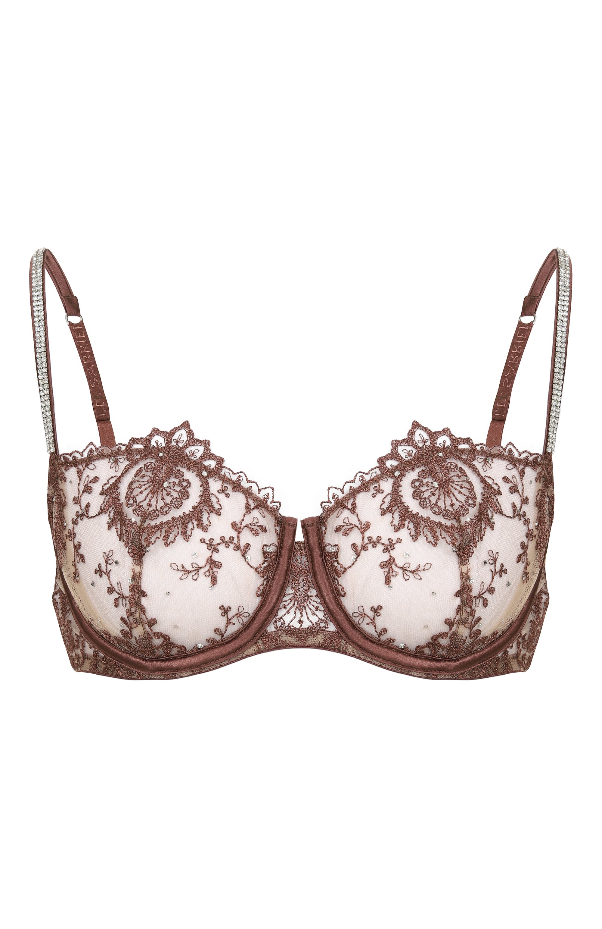 Бюстгальтер-балконет I.D. SARRIERI, арт. M5627, фото 1